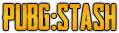 PUBG:STASH Logo